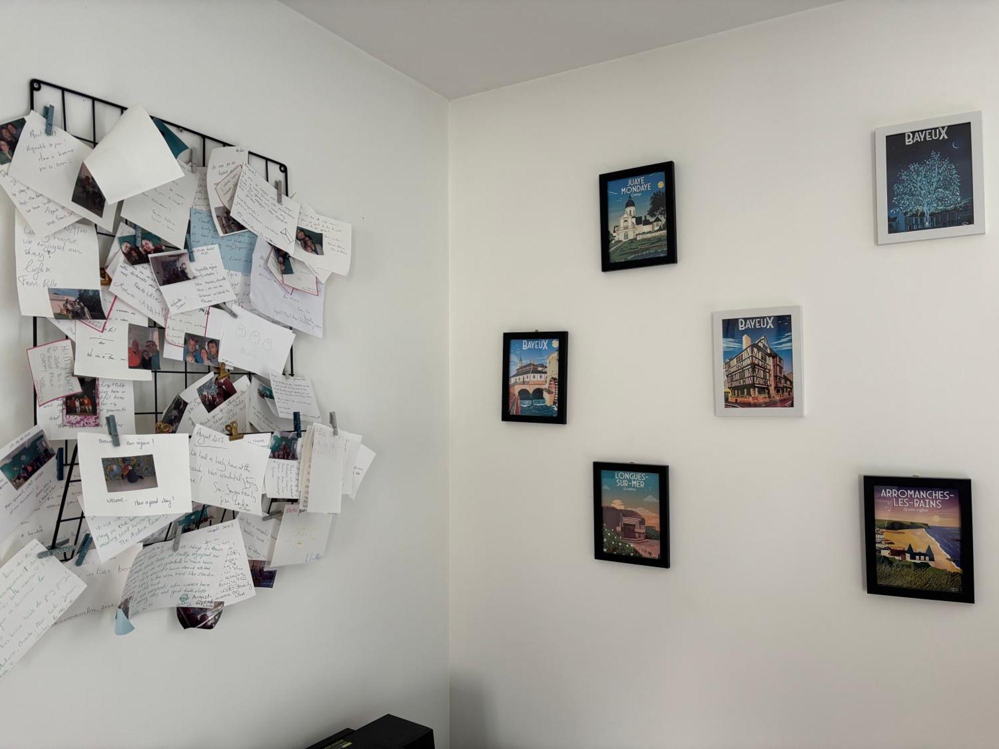 Le So Wild, Maison Avec Jardin Clos, Terrasse Amenagee, 5 Mn A Pied Commerce, Terrain De Tennis, A 800 M De La Plage D'Omaha Beach Jeux Arcade, Jouets, Materiel Jeunes Enfants Enfants, Table Ping-Pong Vierville-sur-Mer Exteriér fotografie