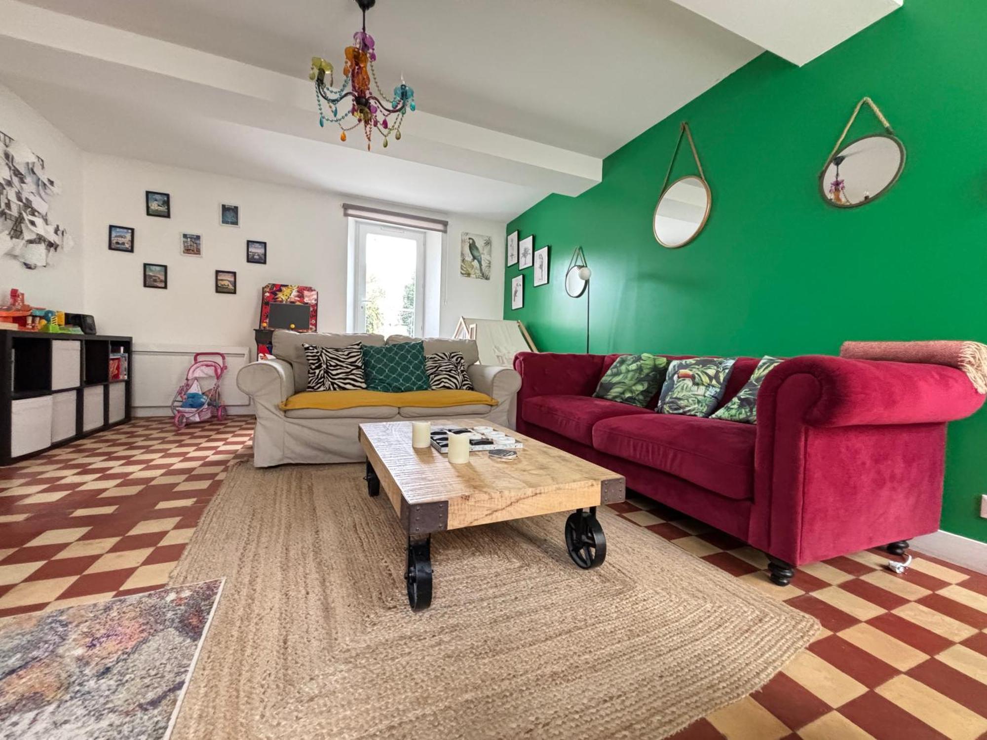 Le So Wild, Maison Avec Jardin Clos, Terrasse Amenagee, 5 Mn A Pied Commerce, Terrain De Tennis, A 800 M De La Plage D'Omaha Beach Jeux Arcade, Jouets, Materiel Jeunes Enfants Enfants, Table Ping-Pong Vierville-sur-Mer Exteriér fotografie