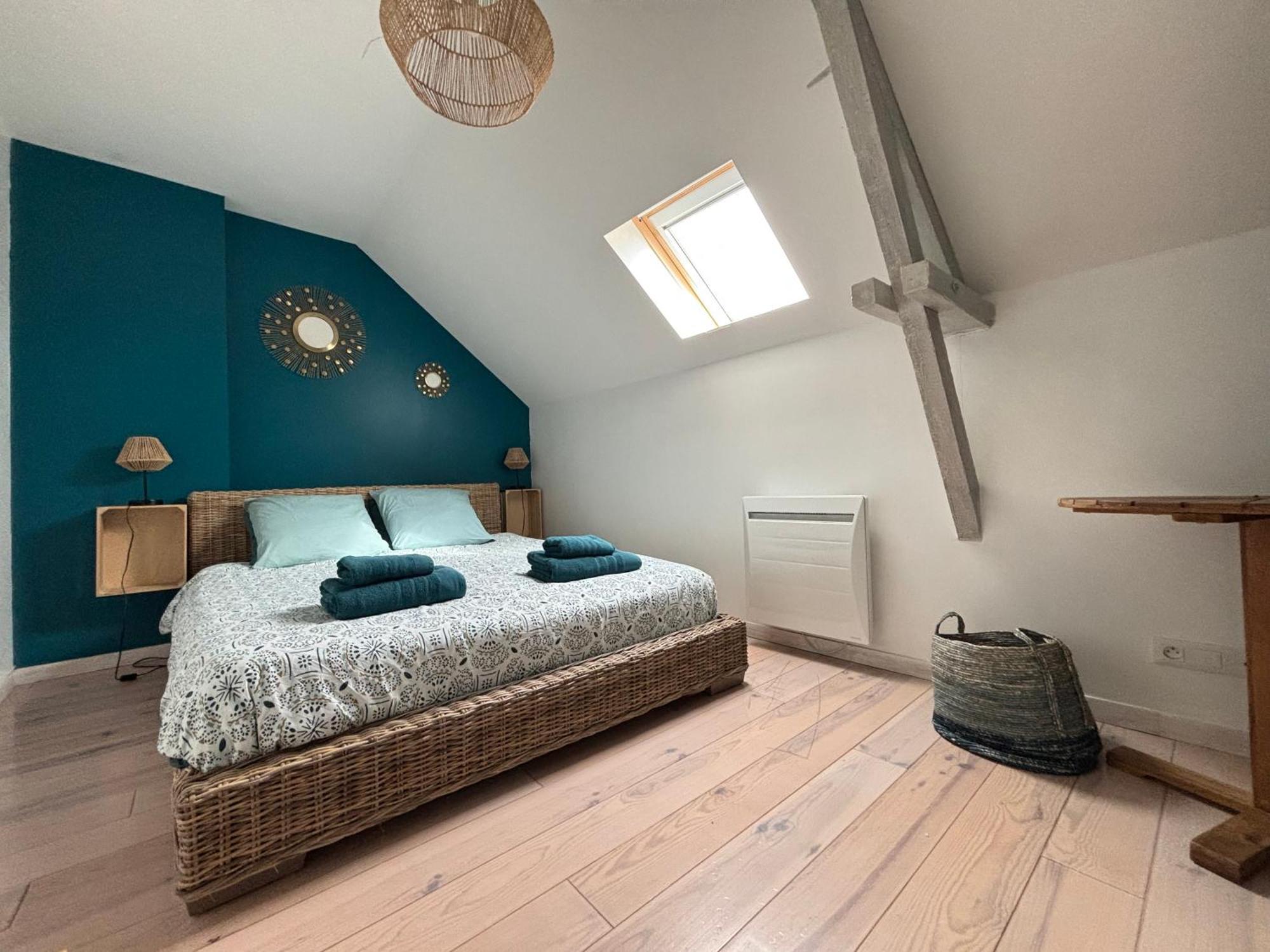 Le So Wild, Maison Avec Jardin Clos, Terrasse Amenagee, 5 Mn A Pied Commerce, Terrain De Tennis, A 800 M De La Plage D'Omaha Beach Jeux Arcade, Jouets, Materiel Jeunes Enfants Enfants, Table Ping-Pong Vierville-sur-Mer Exteriér fotografie