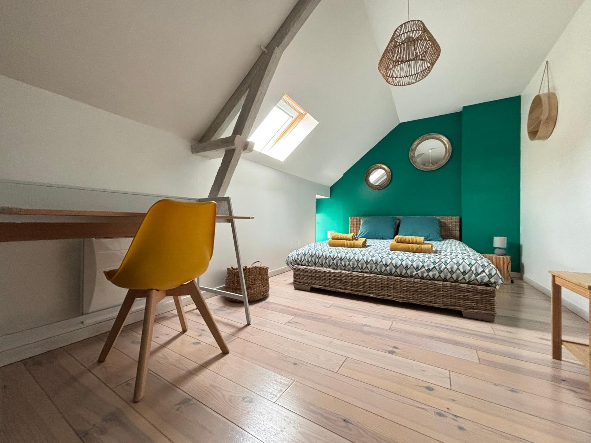 Le So Wild, Maison Avec Jardin Clos, Terrasse Amenagee, 5 Mn A Pied Commerce, Terrain De Tennis, A 800 M De La Plage D'Omaha Beach Jeux Arcade, Jouets, Materiel Jeunes Enfants Enfants, Table Ping-Pong Vierville-sur-Mer Exteriér fotografie