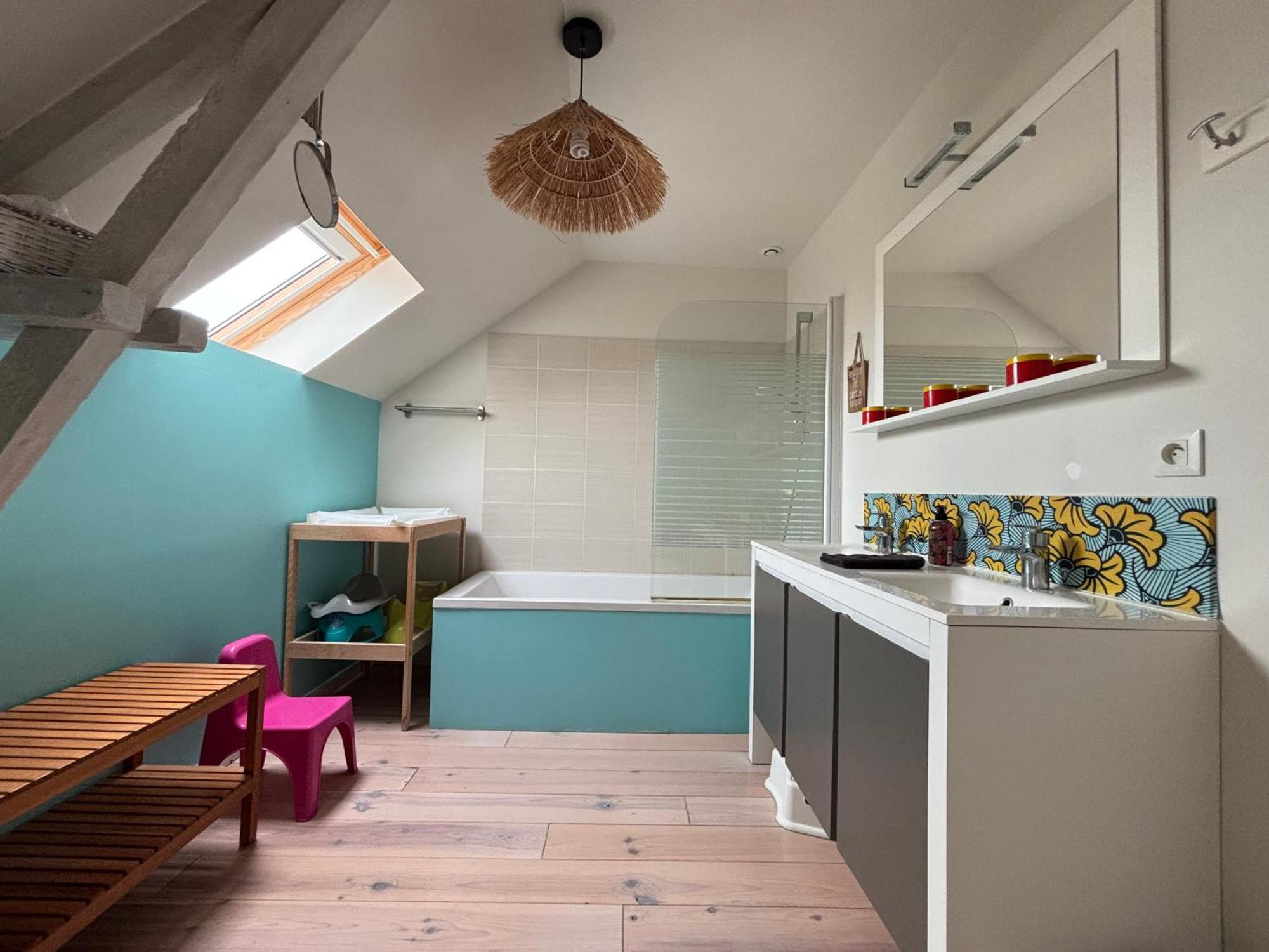 Le So Wild, Maison Avec Jardin Clos, Terrasse Amenagee, 5 Mn A Pied Commerce, Terrain De Tennis, A 800 M De La Plage D'Omaha Beach Jeux Arcade, Jouets, Materiel Jeunes Enfants Enfants, Table Ping-Pong Vierville-sur-Mer Exteriér fotografie