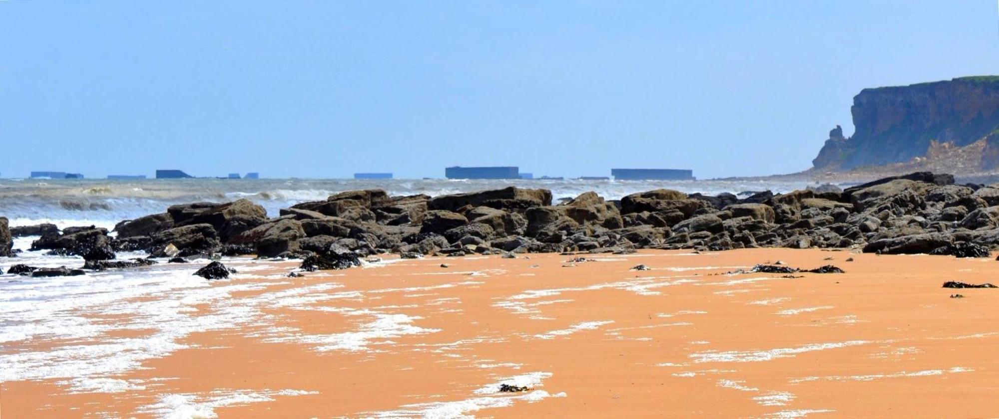 Le So Wild, Maison Avec Jardin Clos, Terrasse Amenagee, 5 Mn A Pied Commerce, Terrain De Tennis, A 800 M De La Plage D'Omaha Beach Jeux Arcade, Jouets, Materiel Jeunes Enfants Enfants, Table Ping-Pong Vierville-sur-Mer Exteriér fotografie